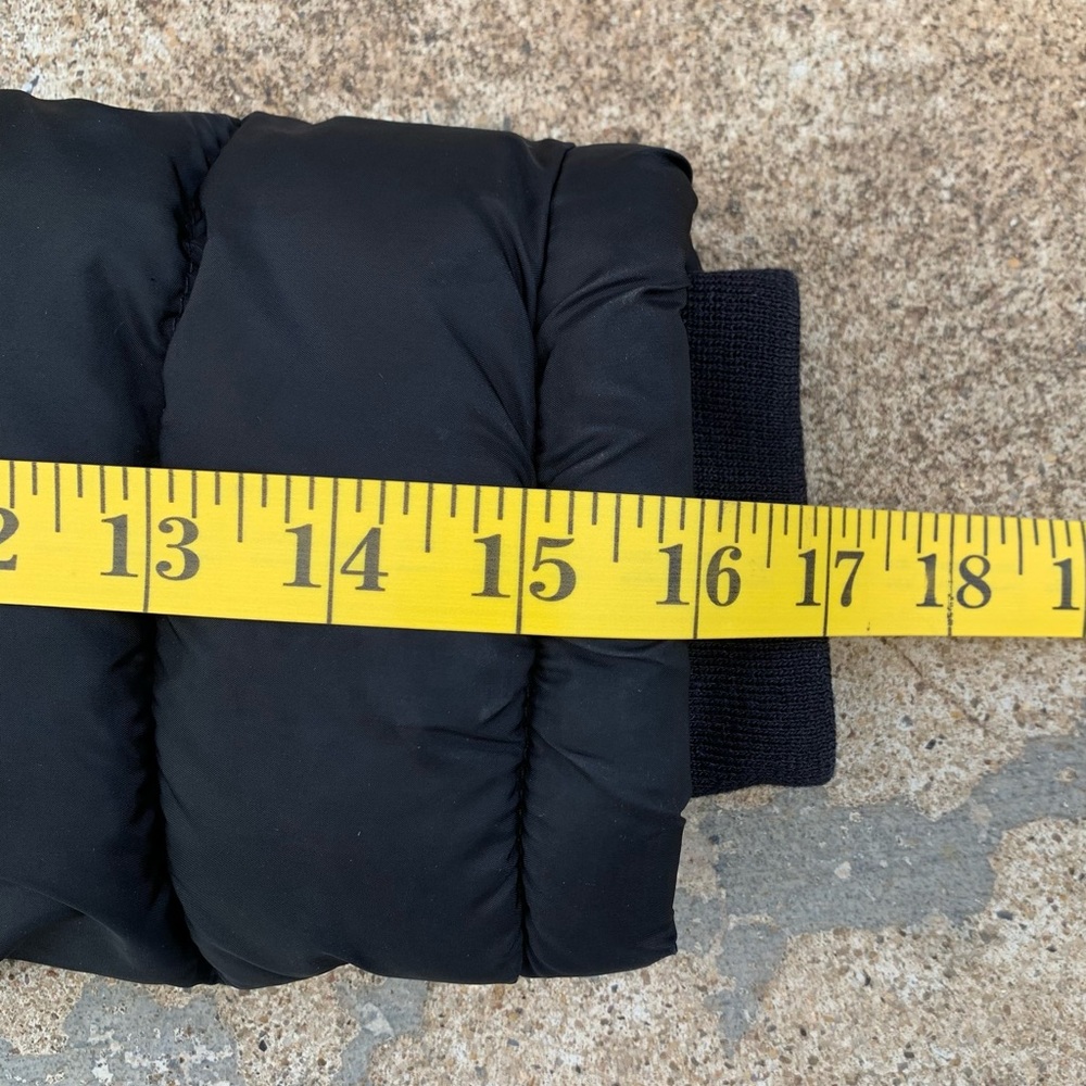 Wonder Nation Kid’s Black Puffer Coat - Picture 9 of 15